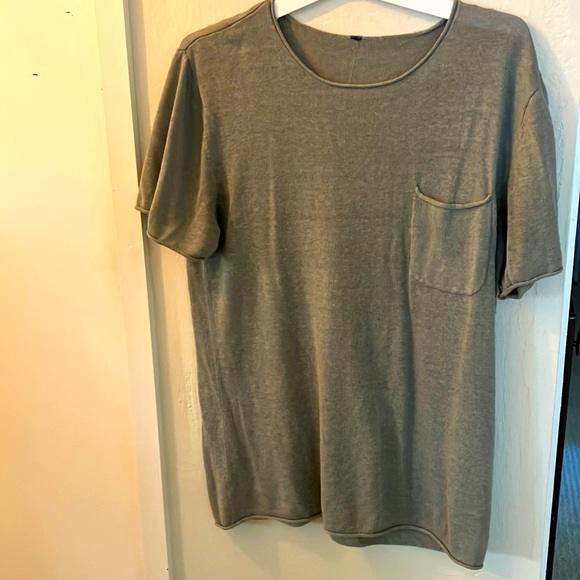 Knitwear soft medium tee - Picture 1 of 2